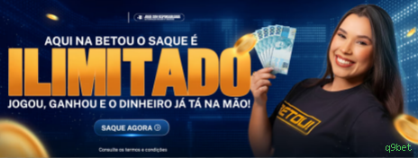 Interface q9bet